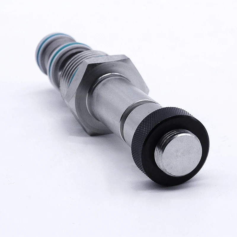 Electromagnetic valve core for Daewoo tow joints Plain hole 16mm Excavator parts solenoid valve
Electromagnetic valve core for Daewoo tow joints Plain hole 16mm Excavator parts solenoid valve