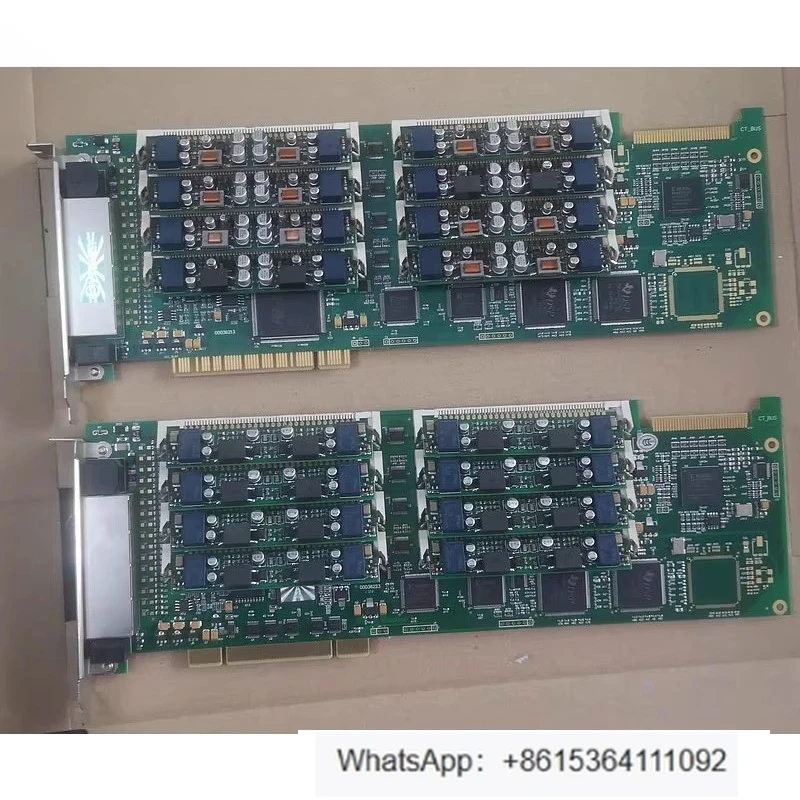 SHT-16B-CT/PCI (2,0) 16-канальная голосовая карта Внешний модуль TRUN 1 шт.
SHT-16B-CT/PCI (2,0) 16-канальная голосовая карта Внешний модуль TRUN 1 шт.
