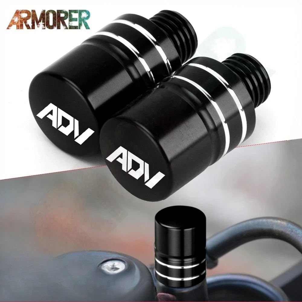 M10*1.25 Motorcycle Rear View Mirror Hole Plug Screws Caps Bolts Accessories For ADV 150 ADV150 ADV350 ADV 350 2022 2023
M10*1.25 Motorcycle Rear View Mirror Hole Plug Screws Caps Bolts Accessories For ADV 150 ADV150 ADV350 ADV 350 2022 2023