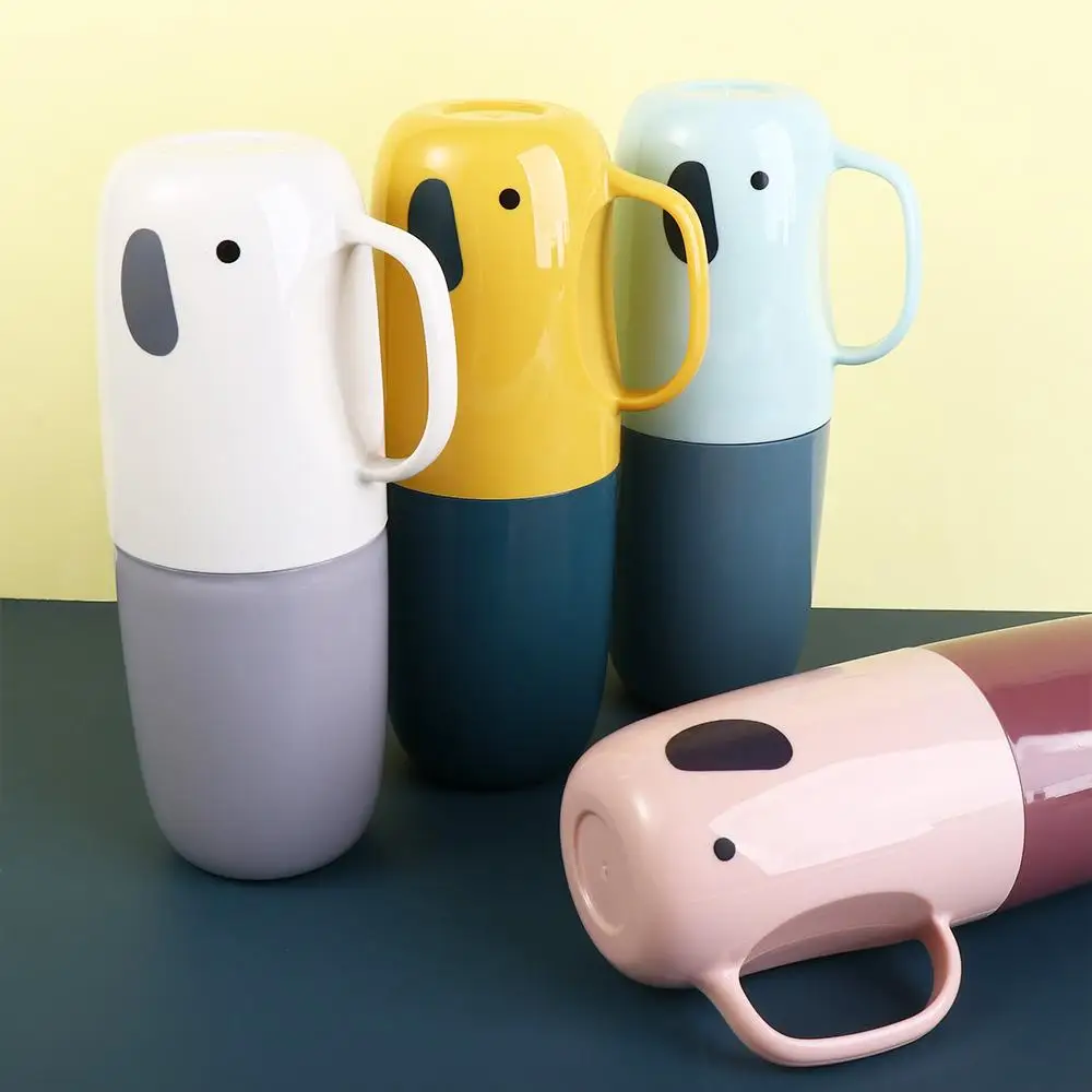 Kids Adults Travel Elephant Shaped Portable Toothpaste Cover Toothbrush Case Box Cup Storage Containers
Kids Adults Travel Elephant Shaped Portable Toothpaste Cover Toothbrush Case Box Cup Storage Containers