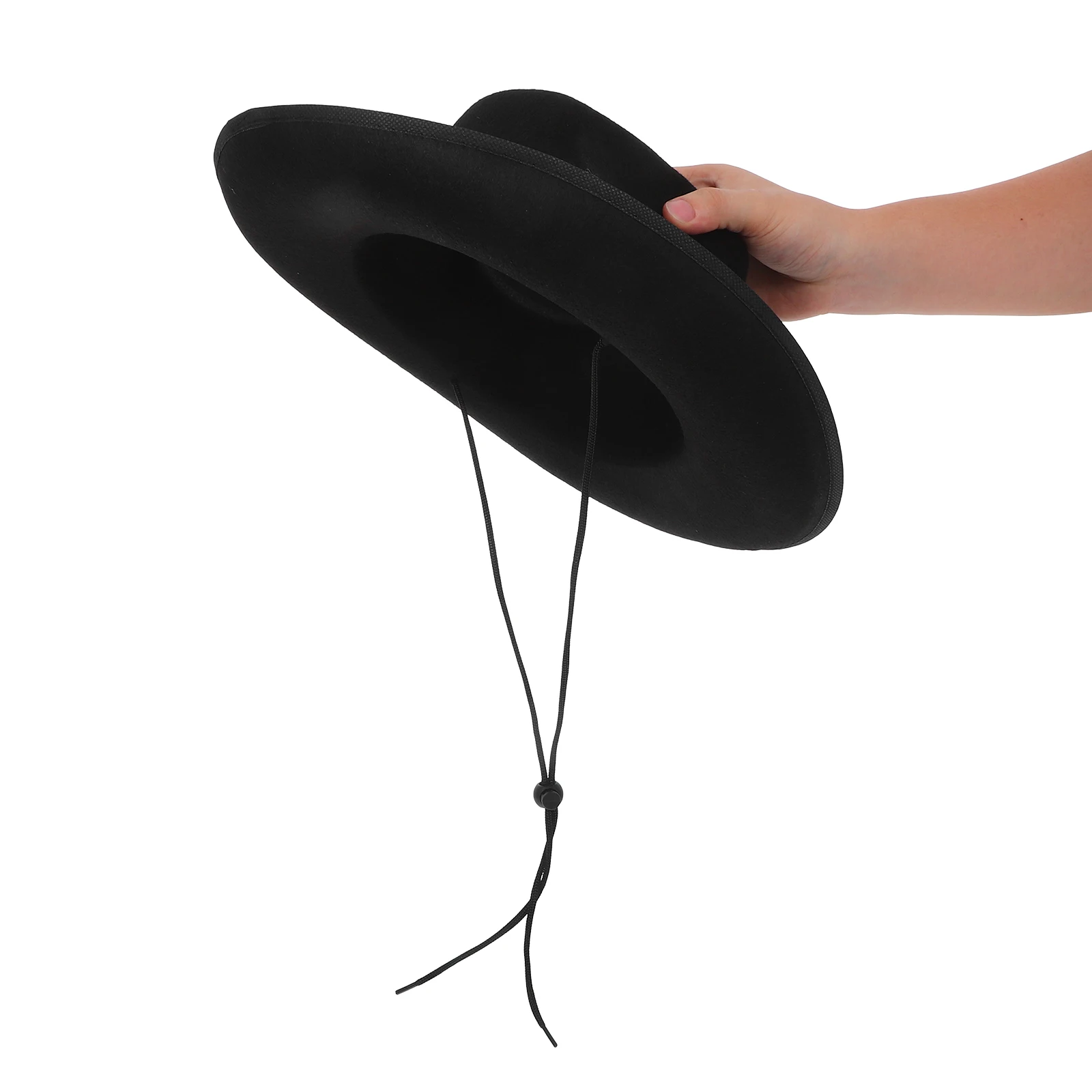Western Cowboy Hat Women Black Cowgirl Bachelorette Party Hats Ribbon Decorations Lightweight Nonwovens Adjustable Sun
Western Cowboy Hat Women Black Cowgirl Bachelorette Party Hats Ribbon Decorations Lightweight Nonwovens Adjustable Sun