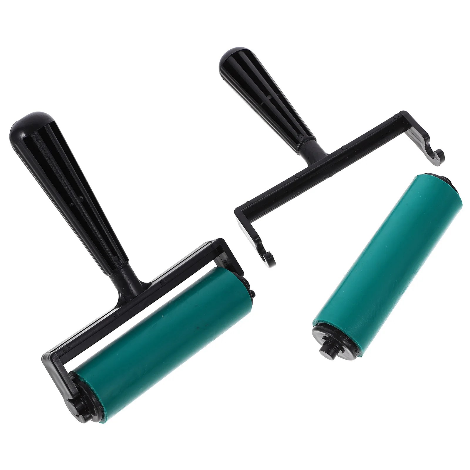 Children Ink Roller Painting Supplies Diamond Drawing Printmaking Rollers Art Craft Tools Lightweight Portable
Children Ink Roller Painting Supplies Diamond Drawing Printmaking Rollers Art Craft Tools Lightweight Portable