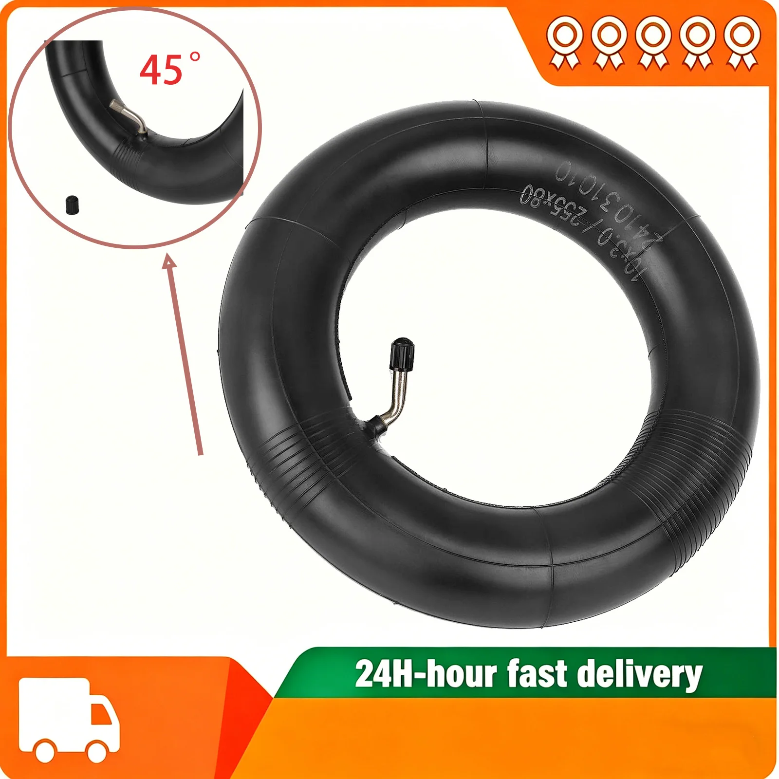 Ulip 10*3/255*80 Thickened inner tube for Kugoo M4 Speedual Grace 10 Zero 10X Pro Kaabo Mantis 10 Kaabo Wolf Warrior Scooters
Ulip 10*3/255*80 Thickened inner tube for Kugoo M4 Speedual Grace 10 Zero 10X Pro Kaabo Mantis 10 Kaabo Wolf Warrior Scooters