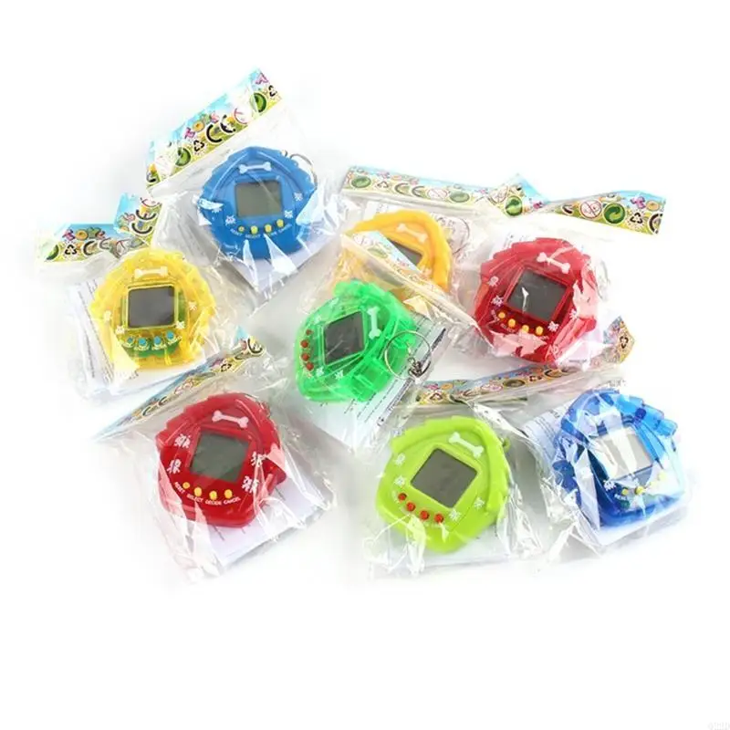 Q22D 1PC Electronic Pet Handhold Game Toy с Screen & Sound Interactive для Key Rin
Q22D 1PC Electronic Pet Handhold Game Toy с Screen & Sound Interactive для Key Rin