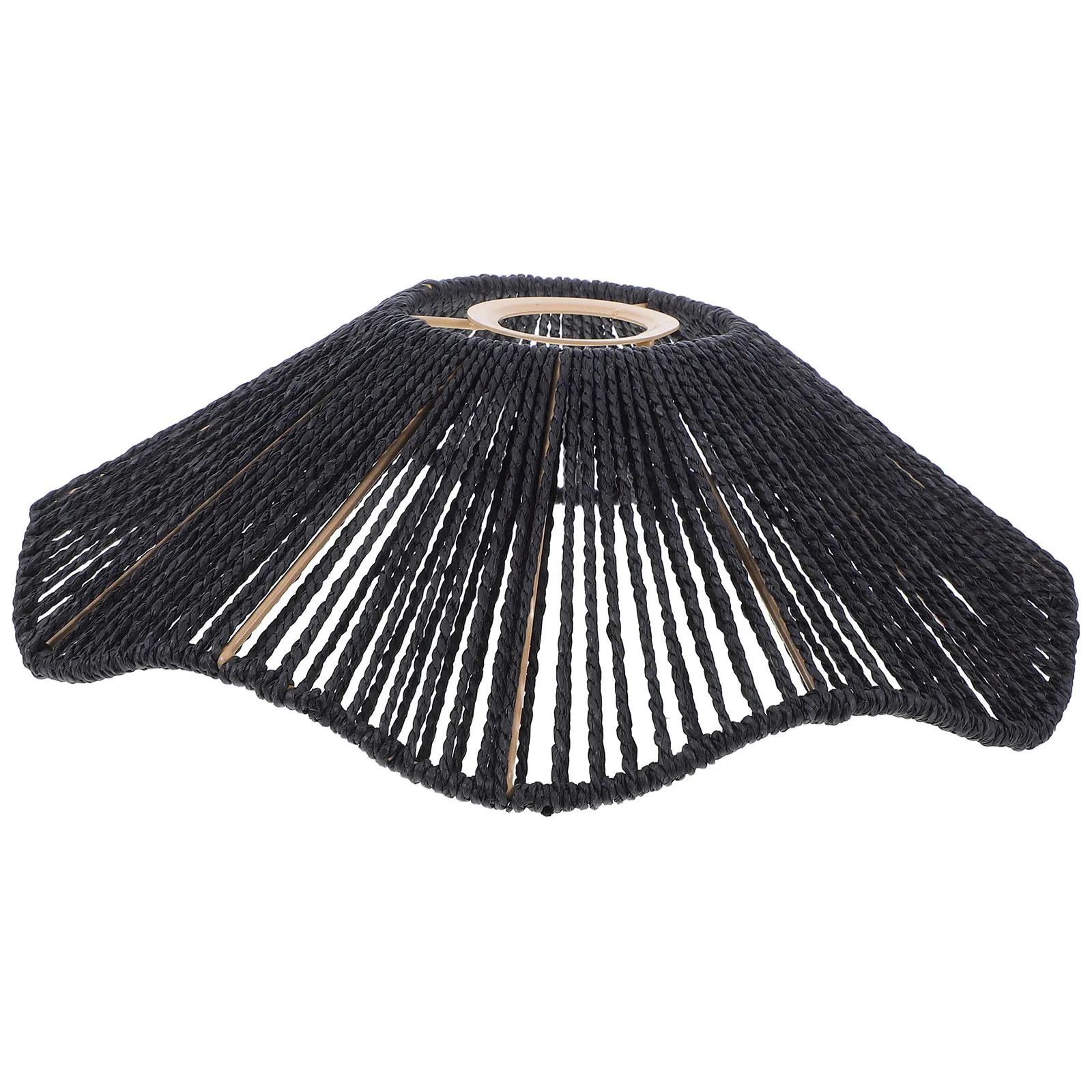 Creative Handmade Woven Lampshade Minimalist Design Soft Lighting Light Cover For Living Room Bedroom Cafe Restaurant
Creative Handmade Woven Lampshade Minimalist Design Soft Lighting Light Cover For Living Room Bedroom Cafe Restaurant