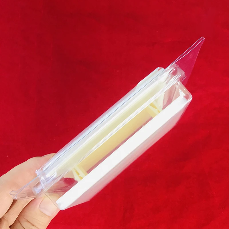 Новый инструмент для кромки краски для домашнего интерьера, пластиковая кисть для рисования угла стены и потолка с нейлоновой щетиной
Новый инструмент для кромки краски для домашнего интерьера, пластиковая кисть для рисования угла стены и потолка с нейлоновой щетиной