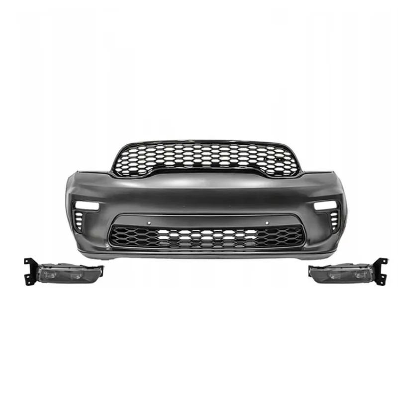 Long Service Life Bumper for Dodges Durango 2021-2024
Long Service Life Bumper for Dodges Durango 2021-2024