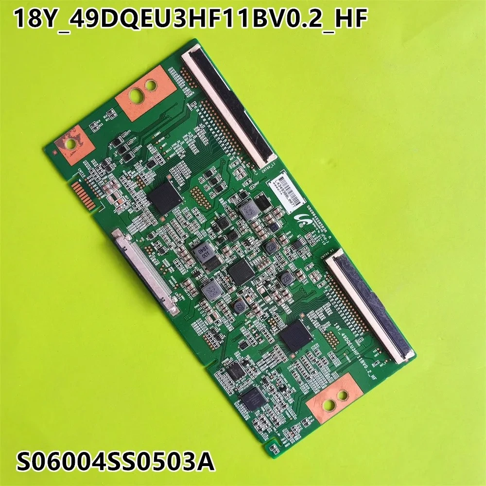 18Y_49DQEU3HF11BV0.2_HF T-CON Logic Board LJ94-43493C 43493B Suitable For Samsung C49RG90SSC C49RG90SSN LC49RG90SSNXZA
18Y_49DQEU3HF11BV0.2_HF T-CON Logic Board LJ94-43493C 43493B Suitable For Samsung C49RG90SSC C49RG90SSN LC49RG90SSNXZA
