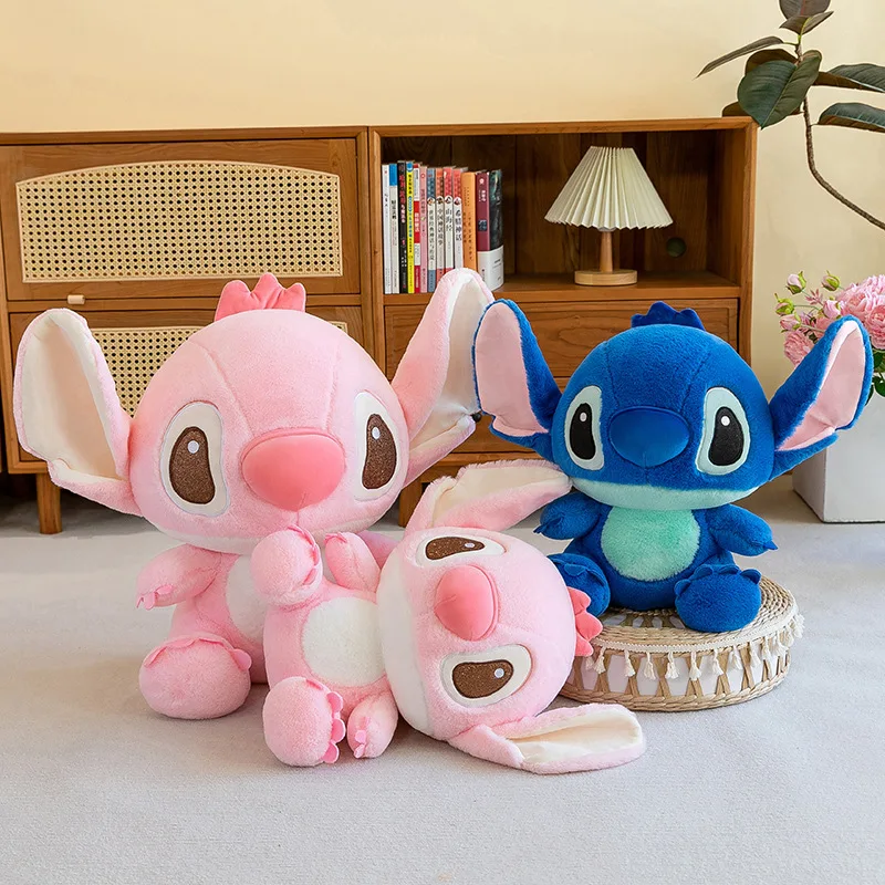 Дисней мультфильм фильм персонаж стежка аниме Kawaii милая плюшевая кукла игрушка подушка мягкая плюшевая тряпичная кукла подарок на праздник для мальчика и девочки
Дисней мультфильм фильм персонаж стежка аниме Kawaii милая плюшевая кукла игрушка подушка мягкая плюшевая тряпичная кукла подарок на праздник для мальчика и девочки