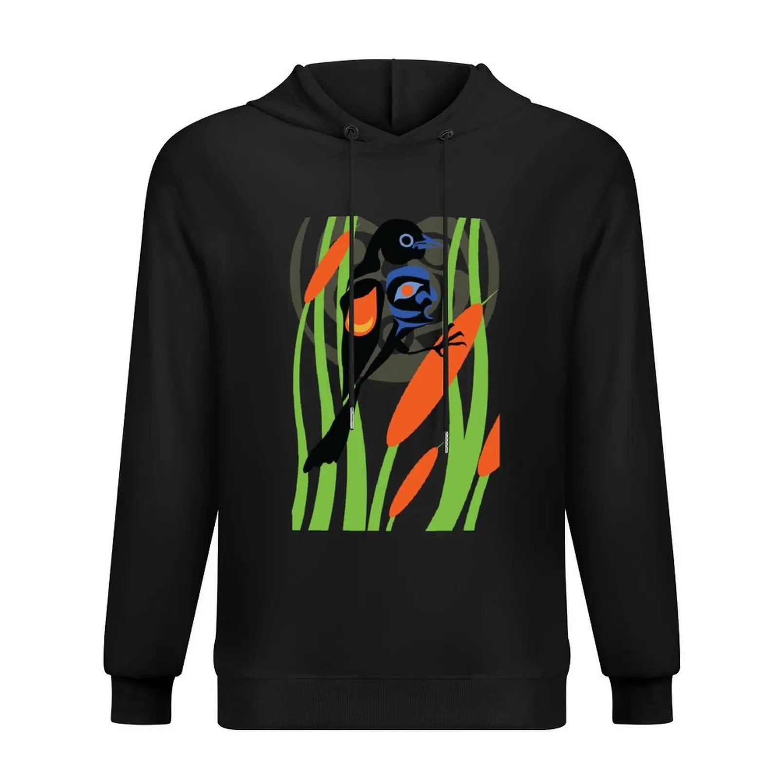 Red-winged blackbird Hoodie mens clothes men's clothes men wear japanese style mens hoodie
Red-winged blackbird Hoodie mens clothes men's clothes men wear japanese style mens hoodie