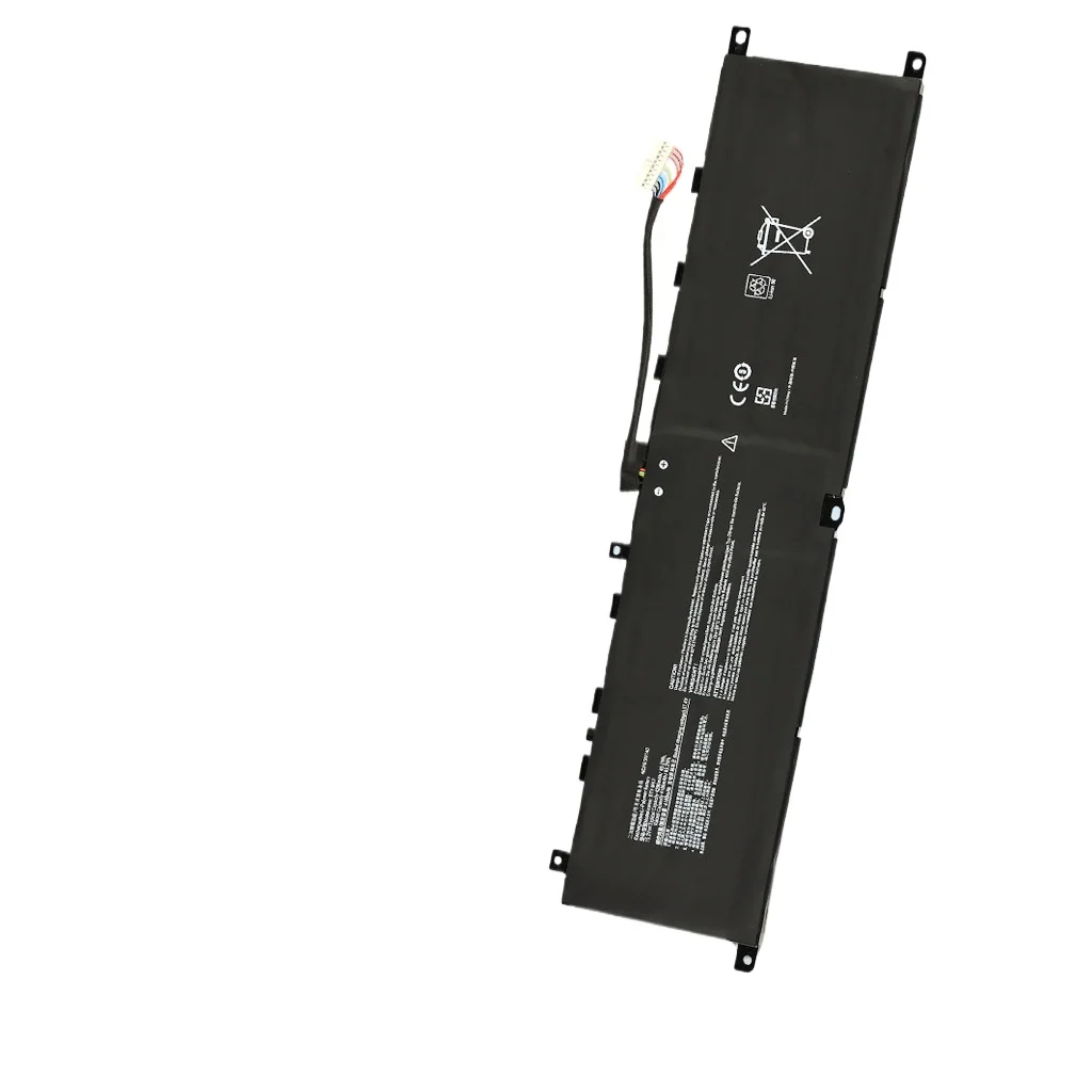 4280mah for msi charging tank gp76/bty-m57 laptop battery
4280mah for msi charging tank gp76/bty-m57 laptop battery
