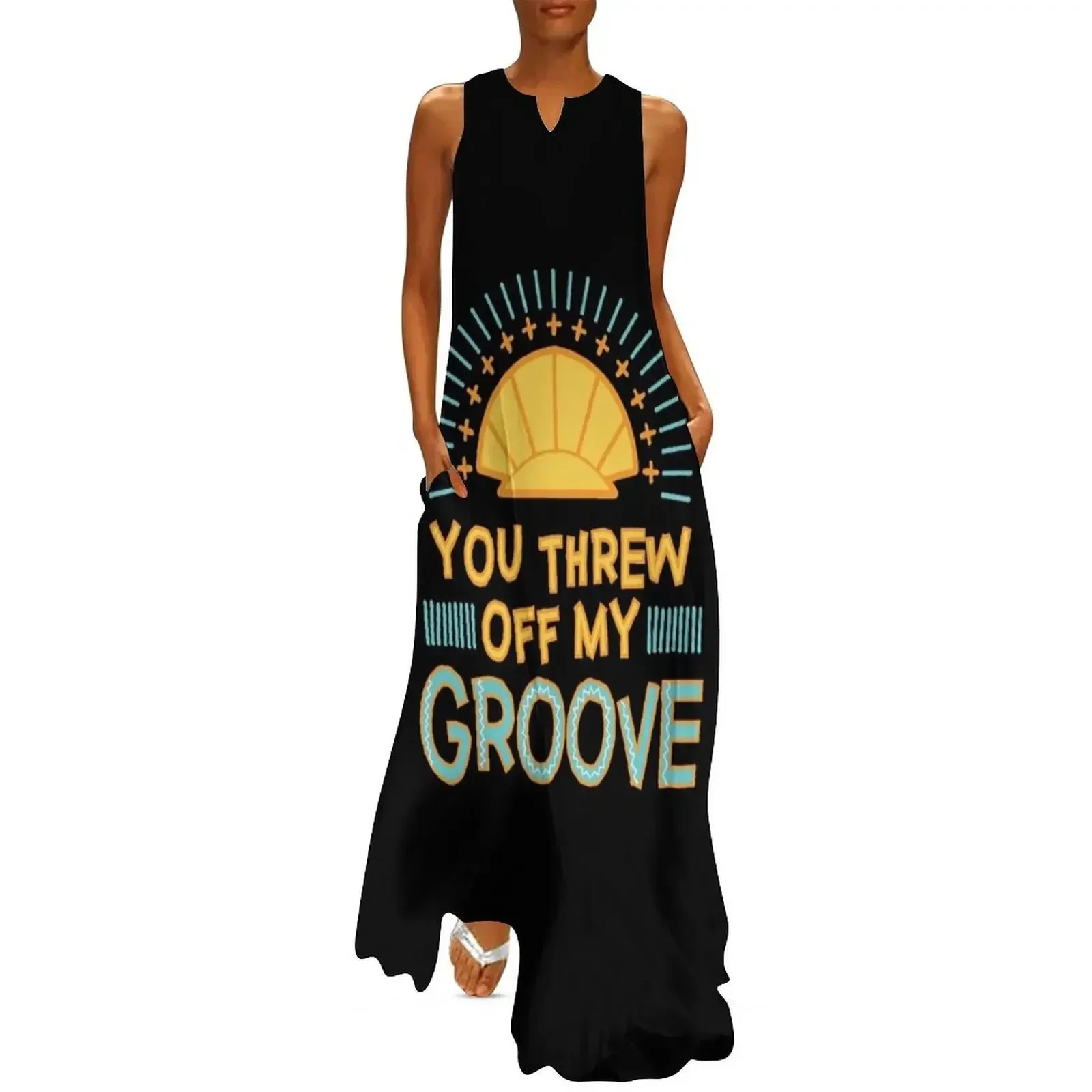 You Threw off my Groove Classic Long Dress dresses for women dresses ladies 2025 summer women formal occasion dresses Dress
You Threw off my Groove Classic Long Dress dresses for women dresses ladies 2025 summer women formal occasion dresses Dress