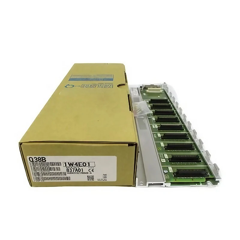 Продукты Spot Stock Модуль программируемого контроллера Q38B Совершенно новый оригинальный доступный контроллер Plc с технической поддержкой
Продукты Spot Stock Модуль программируемого контроллера Q38B Совершенно новый оригинальный доступный контроллер Plc с технической поддержкой