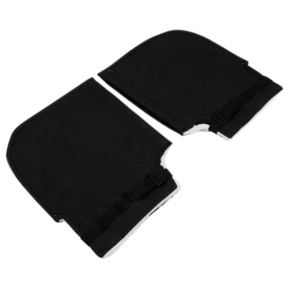 2 Pcs Gloves Windproof Bike Accessories Atv Riding Hand Warmers Handlebar Grip Mittens Cover Black Man 
2 Pcs Gloves Windproof Bike Accessories Atv Riding Hand Warmers Handlebar Grip Mittens Cover Black Man