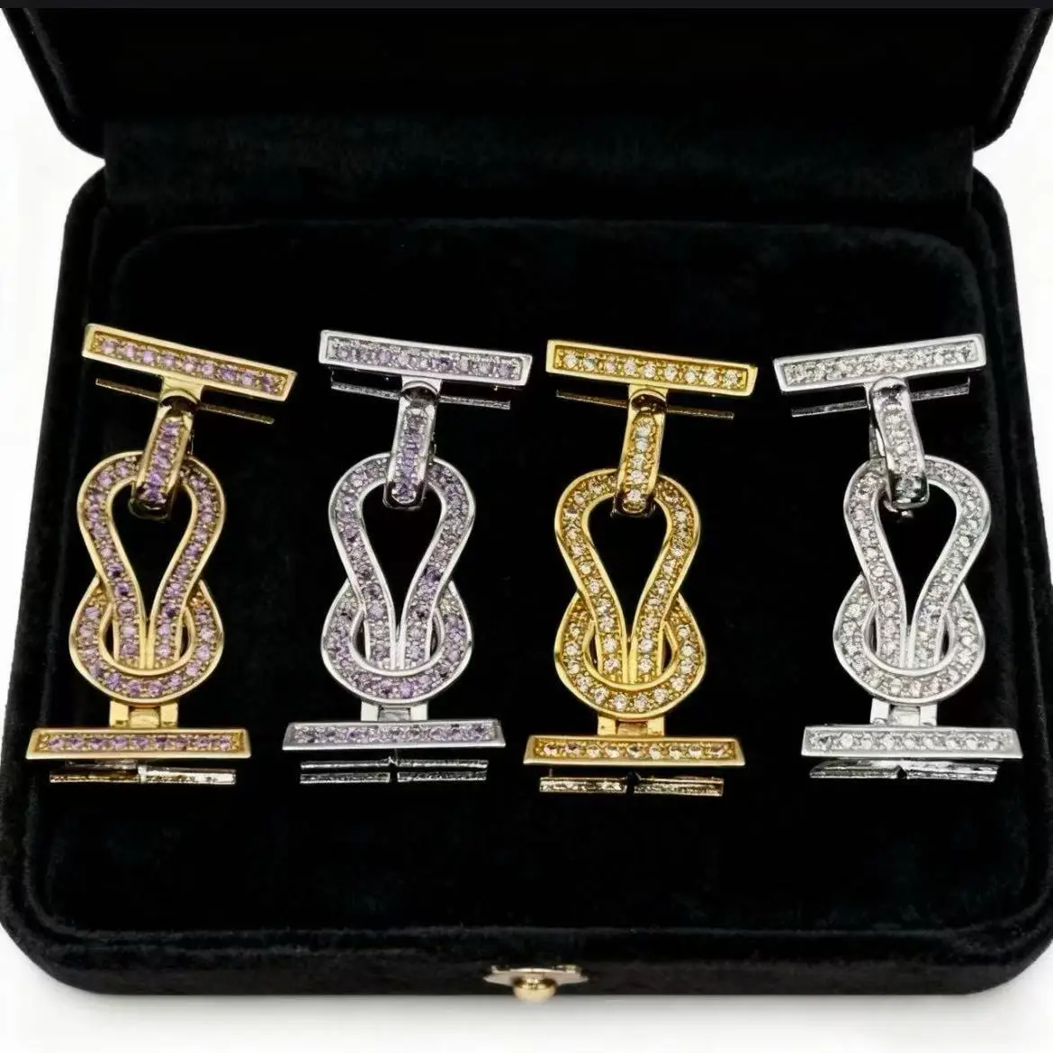 1 шт. медный позолоченный циркониевый многозапорный соединитель для изготовления ожерелий и браслетов из жемчуга, оптом
1 шт. медный позолоченный циркониевый многозапорный соединитель для изготовления ожерелий и браслетов из жемчуга, оптом