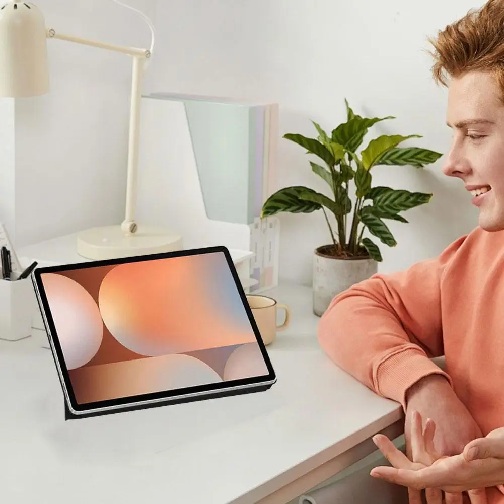 Магнитный чехол для Samsung Galaxy Tab S11 Ultra 14,6 дюйма SM-X936 для планшета Tab S11 2025 11 дюймов S11 Ultra 14,6 дюйма Smart Book C P8P7
Магнитный чехол для Samsung Galaxy Tab S11 Ultra 14,6 дюйма SM-X936 для планшета Tab S11 2025 11 дюймов S11 Ultra 14,6 дюйма Smart Book C P8P7