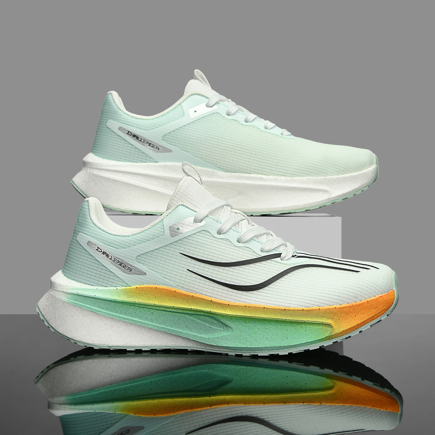Men Sports Running Shoes Casual Marathon Breathable Lightweight Women's Comfortable Athletic Nonskid Walking Sneakers Outdoors
Men Sports Running Shoes Casual Marathon Breathable Lightweight Women's Comfortable Athletic Nonskid Walking Sneakers Outdoors