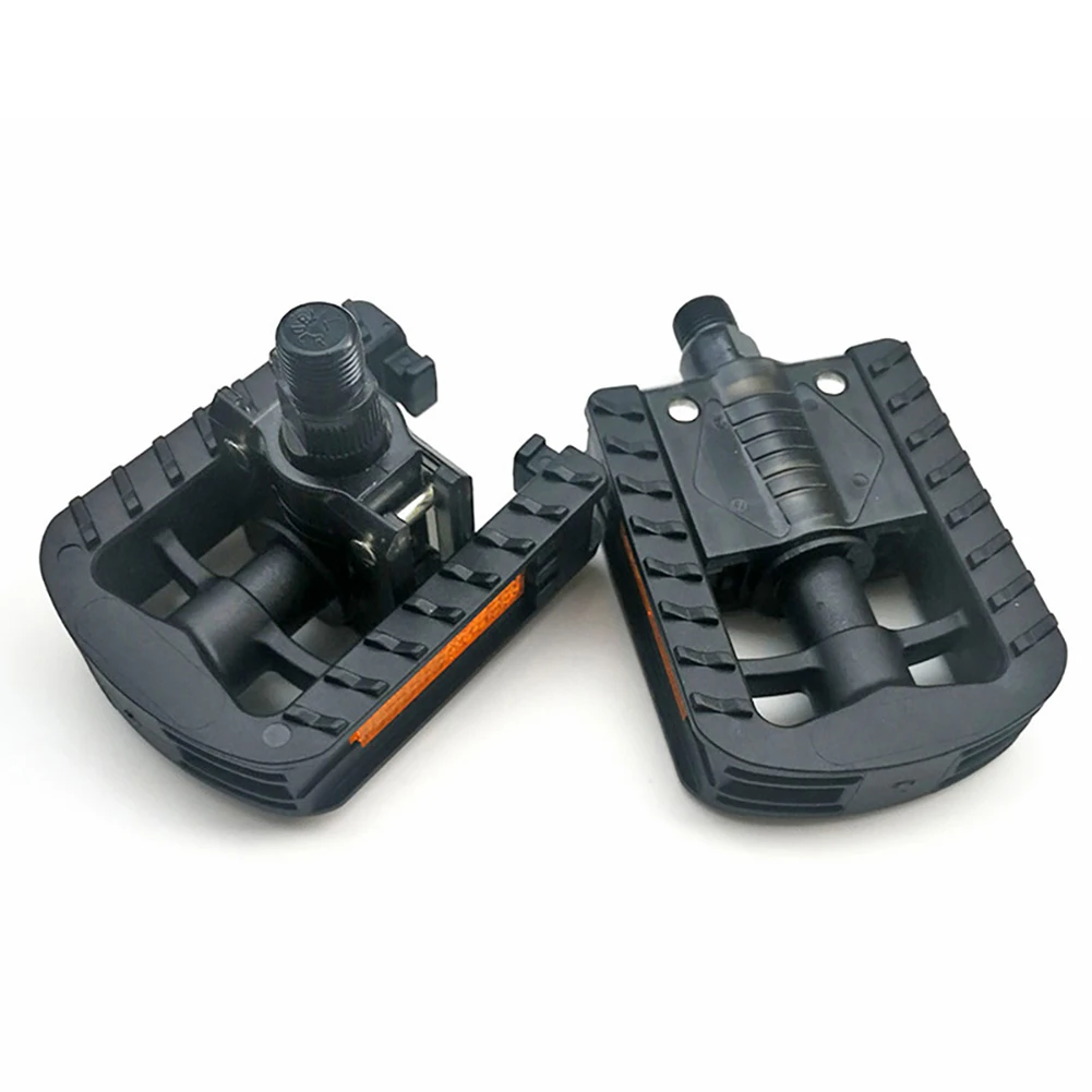 2pcs Anti Slip Folding Steel Mountain Bike Bicycle MTB Bearing Parts Foot Pedal Nylon Tread Outdoor Cycling Accessories Durable
2pcs Anti Slip Folding Steel Mountain Bike Bicycle MTB Bearing Parts Foot Pedal Nylon Tread Outdoor Cycling Accessories Durable