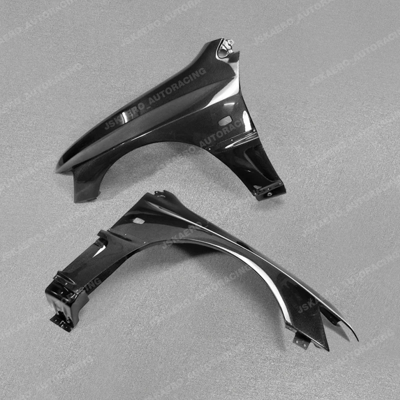 For Mitsubishi EVO 8 9 Front Fender Mudguards Carbon Fiber Mud Guards car bodykits
For Mitsubishi EVO 8 9 Front Fender Mudguards Carbon Fiber Mud Guards car bodykits