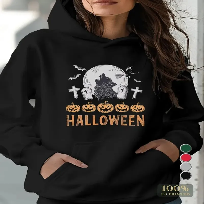 Осенне-зимний женский свитшот, женская одежда больших размеров, одежда оверсайз, оборотень, луна, желтый, Хэллоуин, текстовый дизайн, уличная одежда с длинными рукавами
Осенне-зимний женский свитшот, женская одежда больших размеров, одежда оверсайз, оборотень, луна, желтый, Хэллоуин, текстовый дизайн, уличная одежда с длинными рукавами