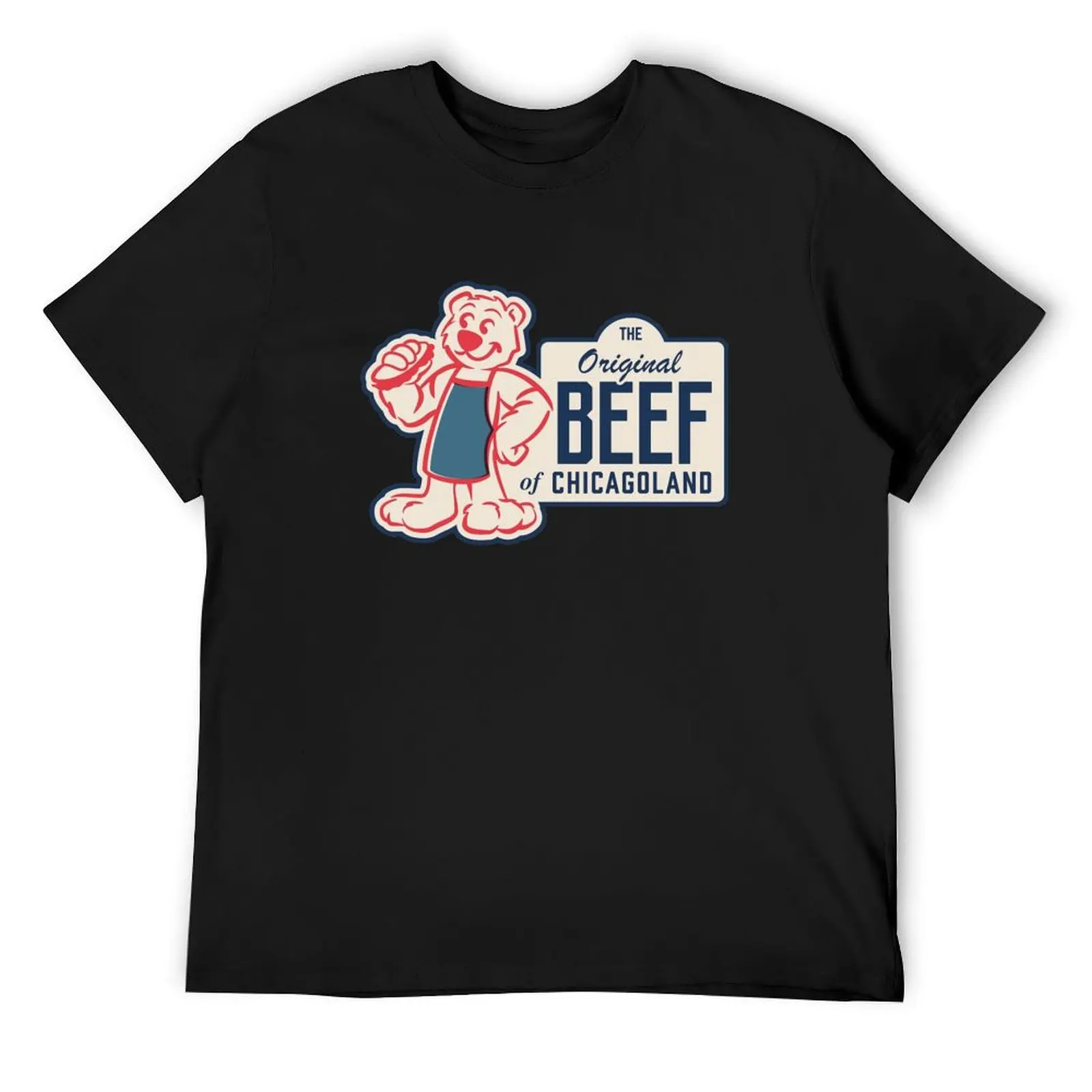original berf the bearoriginal chicagothe bear chicago T-Shirt luxury designer korean fashion blacks men t shirts
original berf the bearoriginal chicagothe bear chicago T-Shirt luxury designer korean fashion blacks men t shirts