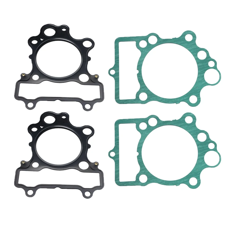2 Sets Motorcycle Cylinder Head Base Gasket Kits For Yamaha XVS650 V-Star 650 1998-2017
2 Sets Motorcycle Cylinder Head Base Gasket Kits For Yamaha XVS650 V-Star 650 1998-2017
