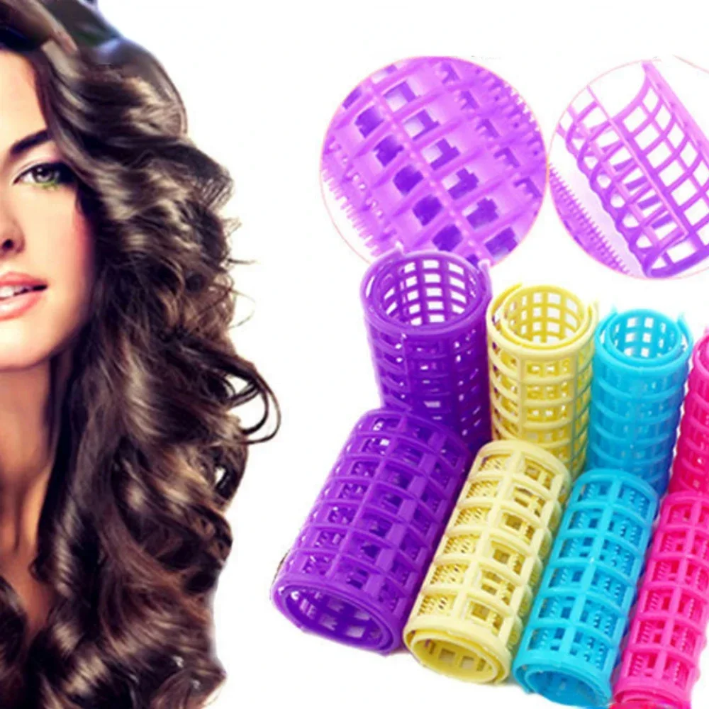 6-14pcs 5 Sizes Hairdressing Hair Curler Rollers Home Use DIY Magic Double Layer Styling Roller Roll Curler Hair Styling Tools
6-14pcs 5 Sizes Hairdressing Hair Curler Rollers Home Use DIY Magic Double Layer Styling Roller Roll Curler Hair Styling Tools