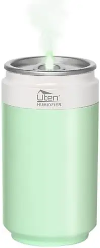 Портативный увлажнитель воздуха для спальни, дома, офиса — питание от USB и батареек, 2 режима распыления, ночник, автоматическое отключение
Портативный увлажнитель воздуха для спальни, дома, офиса — питание от USB и батареек, 2 режима распыления, ночник, автоматическое отключение