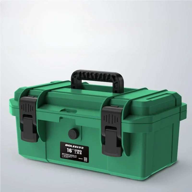 Organizer Tool Box Mechanic Storage Tool Box Rigid Plastic Case Suitcase Professional Electricians Drawers Robust Full Tool Case
Organizer Tool Box Mechanic Storage Tool Box Rigid Plastic Case Suitcase Professional Electricians Drawers Robust Full Tool Case
