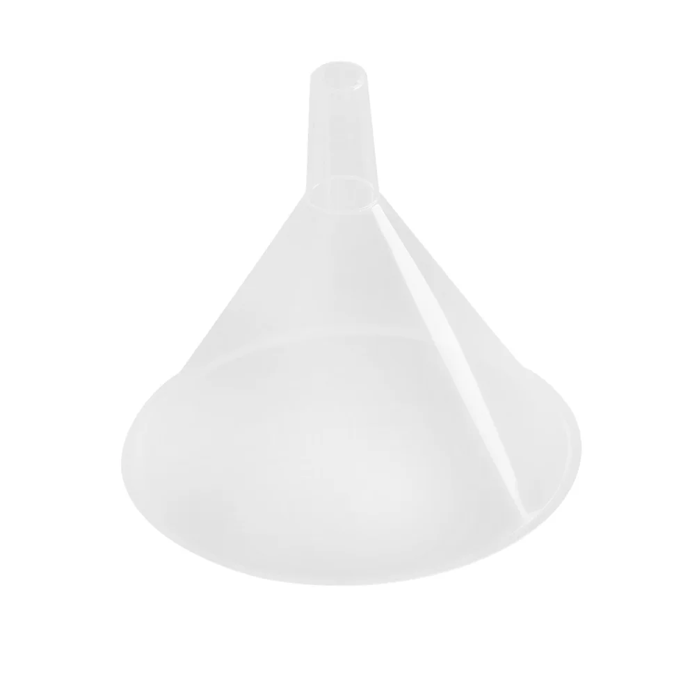 10pcs Funnels Household Liquid Transferring Oil Wide Mouth Food Grade Plastic Liquid Funnel Tools Powders
10pcs Funnels Household Liquid Transferring Oil Wide Mouth Food Grade Plastic Liquid Funnel Tools Powders