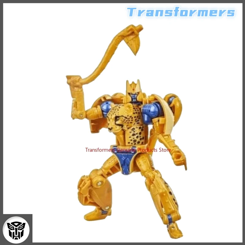 In Stock Transformer Cheetor brand new Robot toys Animation figure Collections Birthday gift Automobile model Desktop decoration
In Stock Transformer Cheetor brand new Robot toys Animation figure Collections Birthday gift Automobile model Desktop decoration