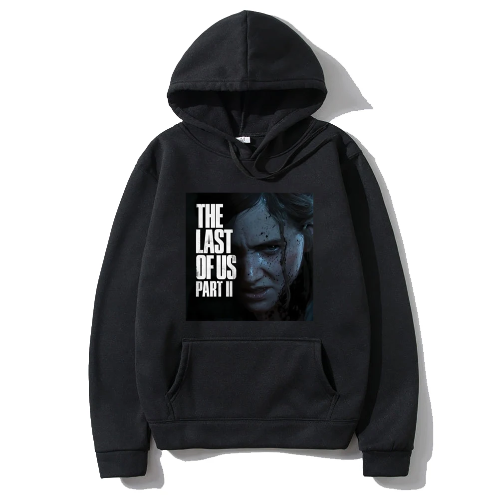The Last Of Us Hoodie Woman Men Casual Long sleeve tops vintage Sweatshirt with print oversized hoodie fashion Fleece pullovers
The Last Of Us Hoodie Woman Men Casual Long sleeve tops vintage Sweatshirt with print oversized hoodie fashion Fleece pullovers