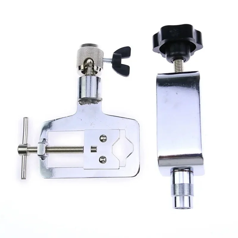 ABGE-Adjustable Locksmith Practice Clamp Tool Metal Alloy Softcover Type Lock Vise Clamp
ABGE-Adjustable Locksmith Practice Clamp Tool Metal Alloy Softcover Type Lock Vise Clamp