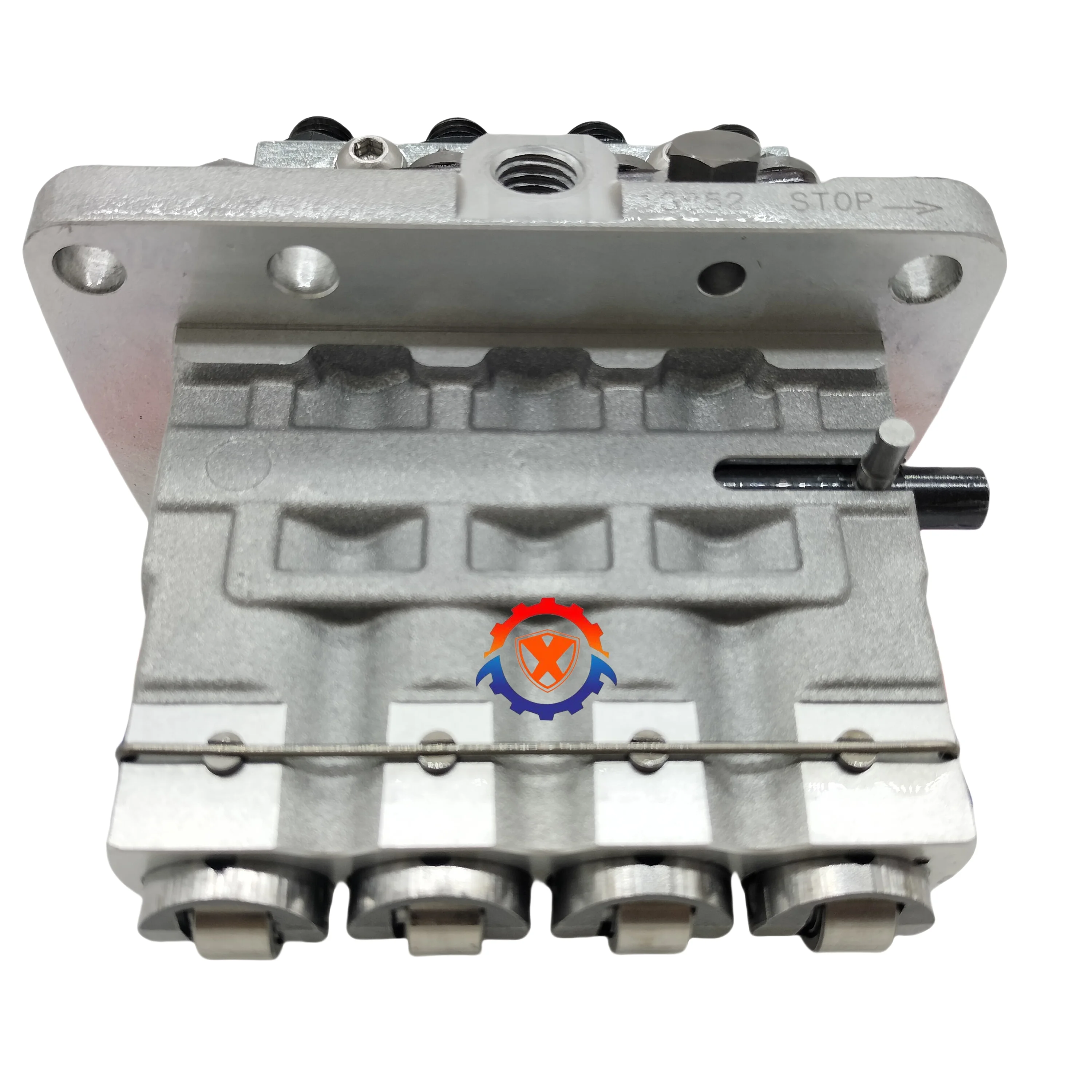 Engine Parts For 1G852-51010 1G852-51011 1G852-51012 1G922-51014 Fuel Injection Pump Install On V2403 V2203 Engine
Engine Parts For 1G852-51010 1G852-51011 1G852-51012 1G922-51014 Fuel Injection Pump Install On V2403 V2203 Engine