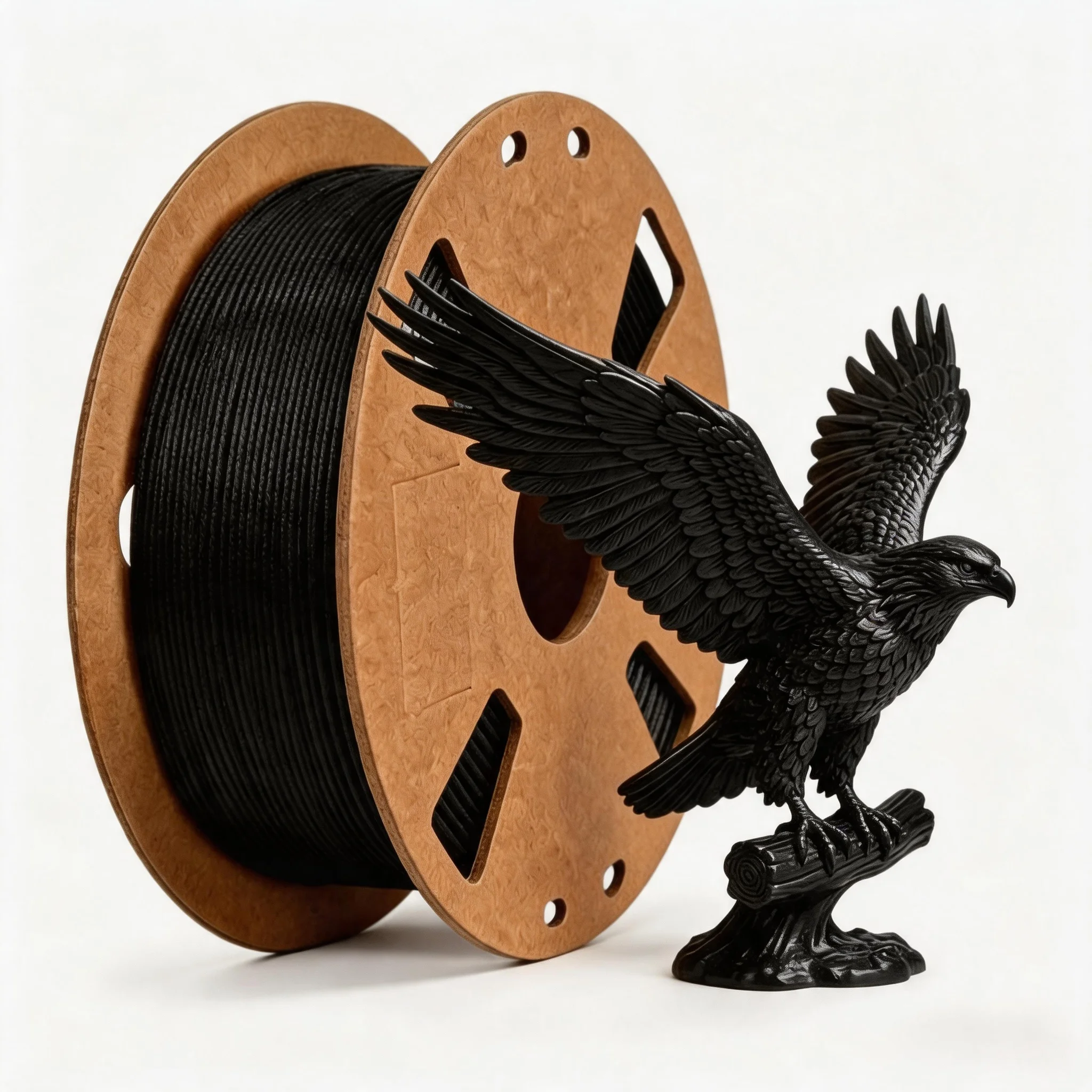 PETG 3D Printer Filament 1.75mm, Neatly Wound Durable PETG 1kg Spool (2.2lbs), Strong Toughness Filament,Black,white,transparent
PETG 3D Printer Filament 1.75mm, Neatly Wound Durable PETG 1kg Spool (2.2lbs), Strong Toughness Filament,Black,white,transparent