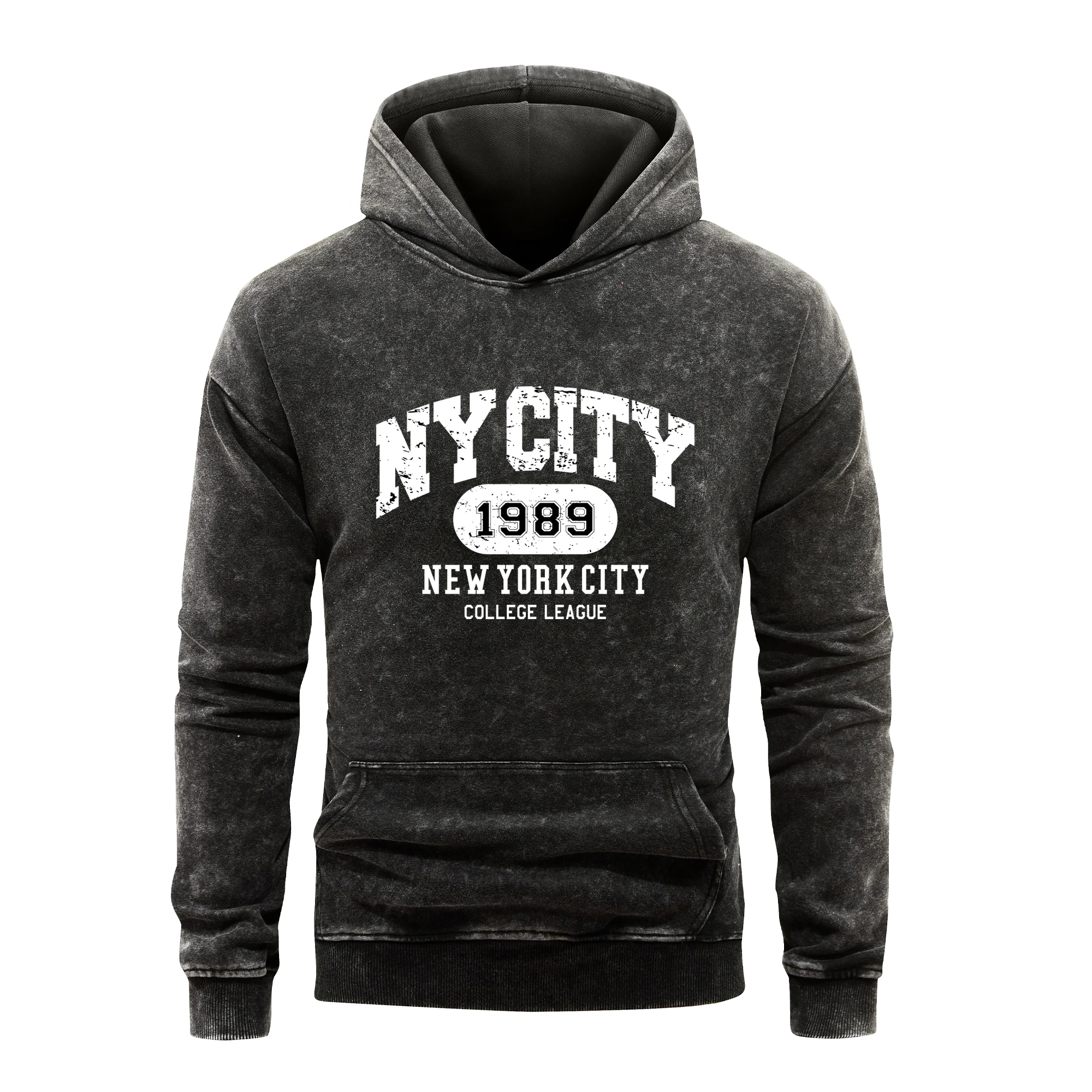 Мужская толстовка Nycity 1989 New York City, винтажная стираная хлопковая повседневная свободная пуловер, простые флисовые толстовки, уличная осенняя одежда
Мужская толстовка Nycity 1989 New York City, винтажная стираная хлопковая повседневная свободная пуловер, простые флисовые толстовки, уличная осенняя одежда