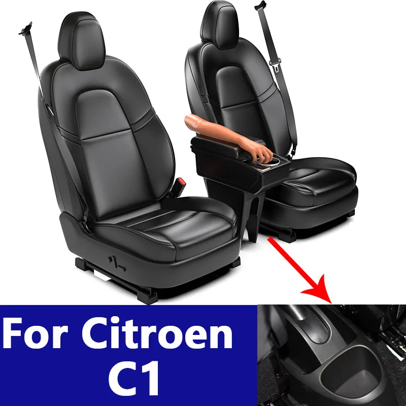 For Citroen C1 Armrest Box For Peugeot 107 Toyota Aygo BJ Armrest Car Accessories Store box Interior detail Simple installation
For Citroen C1 Armrest Box For Peugeot 107 Toyota Aygo BJ Armrest Car Accessories Store box Interior detail Simple installation