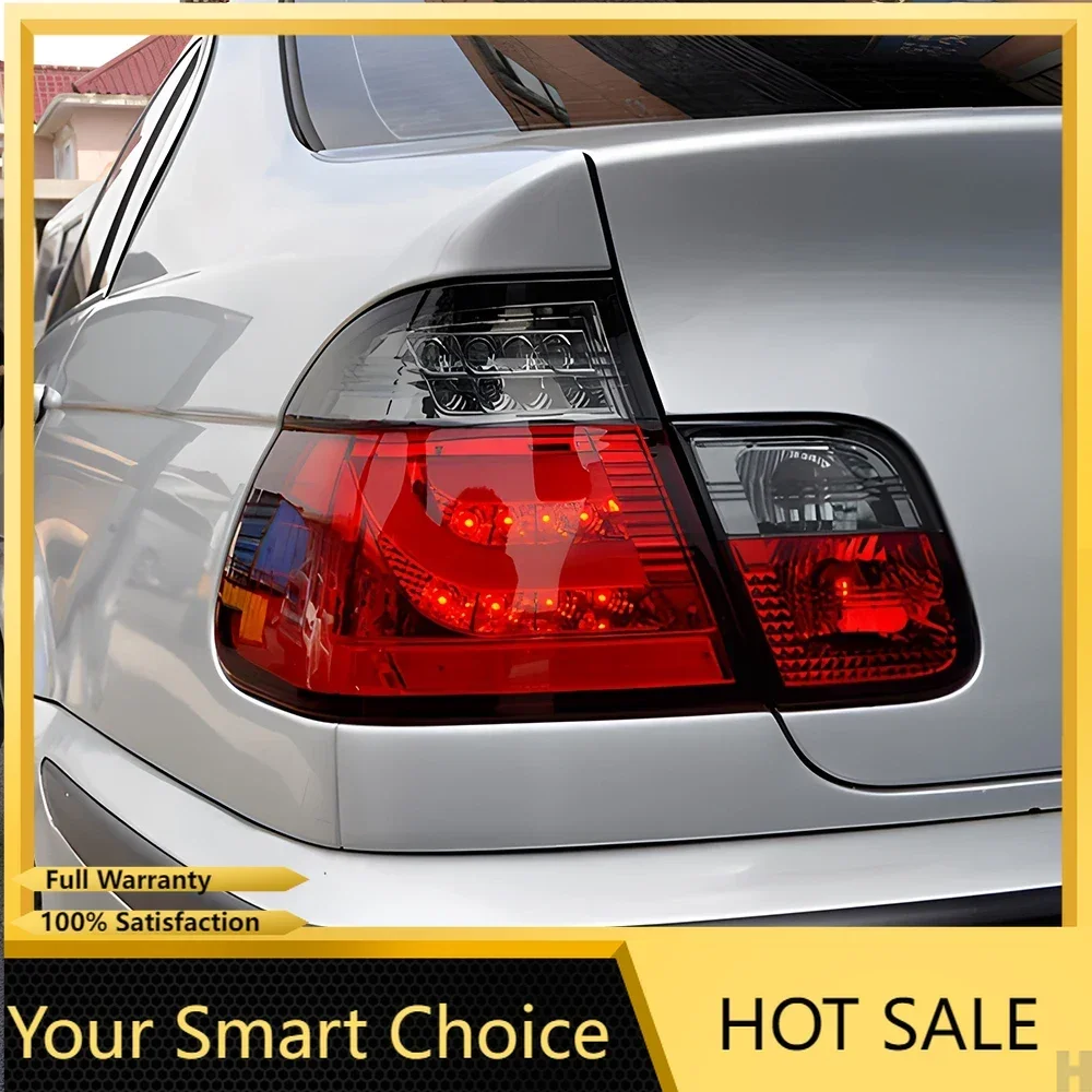 For BMW 3 Series E46 318i 325i 2001-2004 LED Car Taillights Assembly Upgrade Highlight Flashing Signal Light Tool Accessories
For BMW 3 Series E46 318i 325i 2001-2004 LED Car Taillights Assembly Upgrade Highlight Flashing Signal Light Tool Accessories