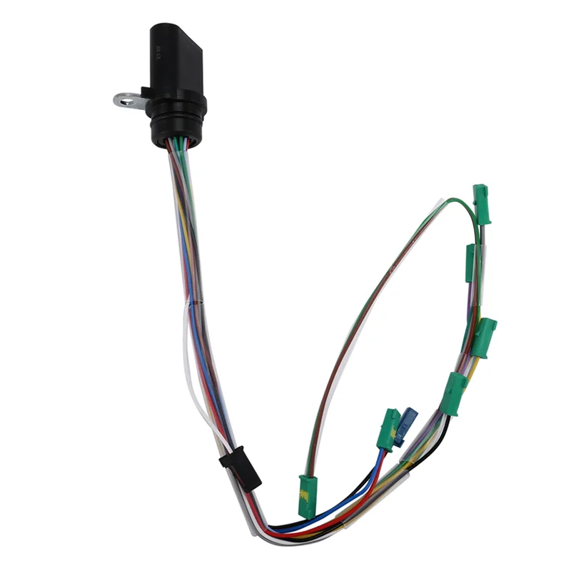 A82E-4PCS 09D927363G 09D927363F 09D 6Pins 14Pins 6 Speed Transmission Gearbox Internal Harness For Q7 VW Touareg
A82E-4PCS 09D927363G 09D927363F 09D 6Pins 14Pins 6 Speed Transmission Gearbox Internal Harness For Q7 VW Touareg