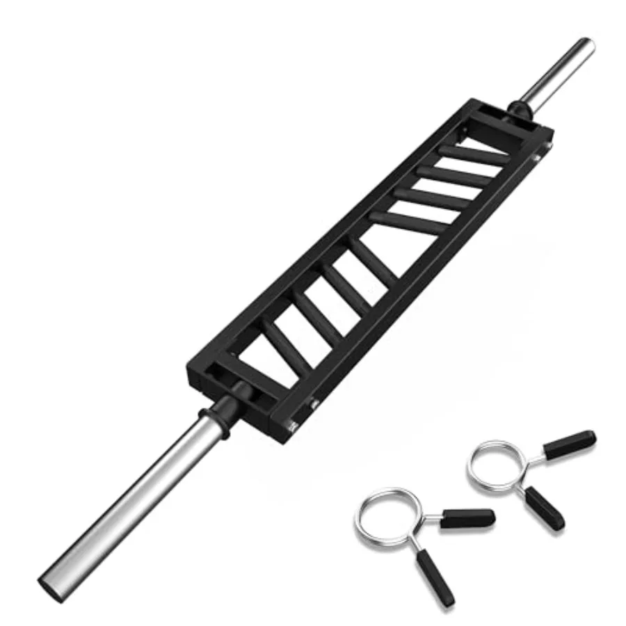 Multi Grip BarbellSwiss Bar Weights BarbellKnurled Grip Bar Bell for Versatile Strength Training and Bodybuilding Football Barb
Multi Grip BarbellSwiss Bar Weights BarbellKnurled Grip Bar Bell for Versatile Strength Training and Bodybuilding Football Barb