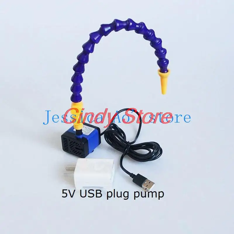 Jade Carving Tools Water Circulating Dripping Cooling Device Jade Cutting Polishing Worktable USB Water Pump with Tray
Jade Carving Tools Water Circulating Dripping Cooling Device Jade Cutting Polishing Worktable USB Water Pump with Tray