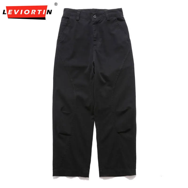 2025 autumn men's American retro street trend curved knife fashion versatile design sense casual straight tube loose pants
2025 autumn men's American retro street trend curved knife fashion versatile design sense casual straight tube loose pants