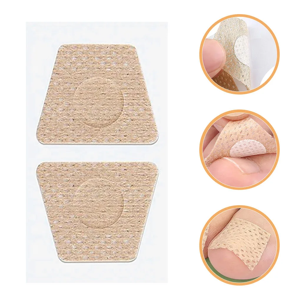 30 Sheets Toenail Correction Patch Ingrown Toenail Corrector Portable Non-Woven Fabric Foot Care Pedicure Patches
30 Sheets Toenail Correction Patch Ingrown Toenail Corrector Portable Non-Woven Fabric Foot Care Pedicure Patches