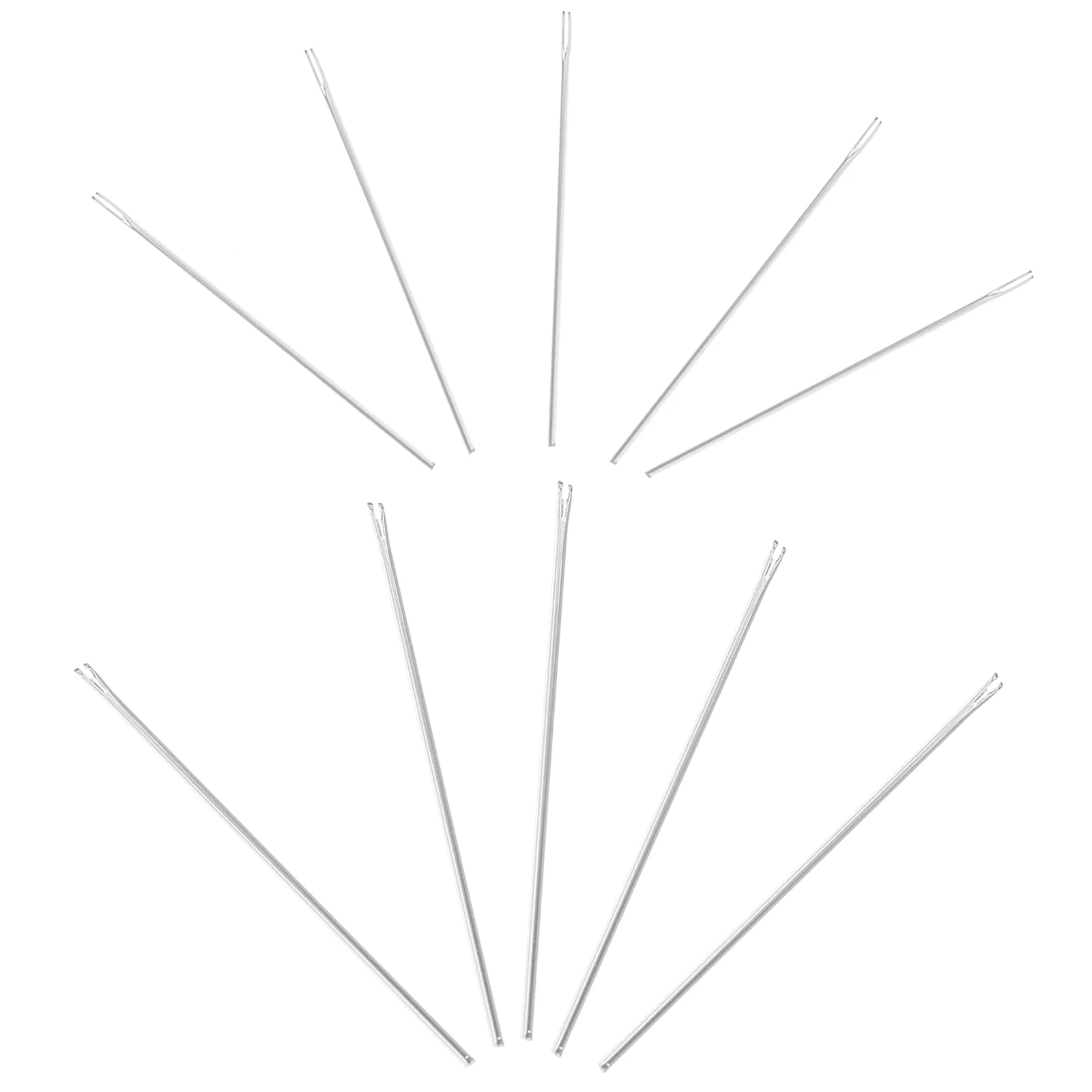 10pcs Hair Rooting Tool Set 0 6mm 0 8mm Sizes for DIY Craft Safe Reusable Rerooting Needle Making Supplies
10pcs Hair Rooting Tool Set 0 6mm 0 8mm Sizes for DIY Craft Safe Reusable Rerooting Needle Making Supplies