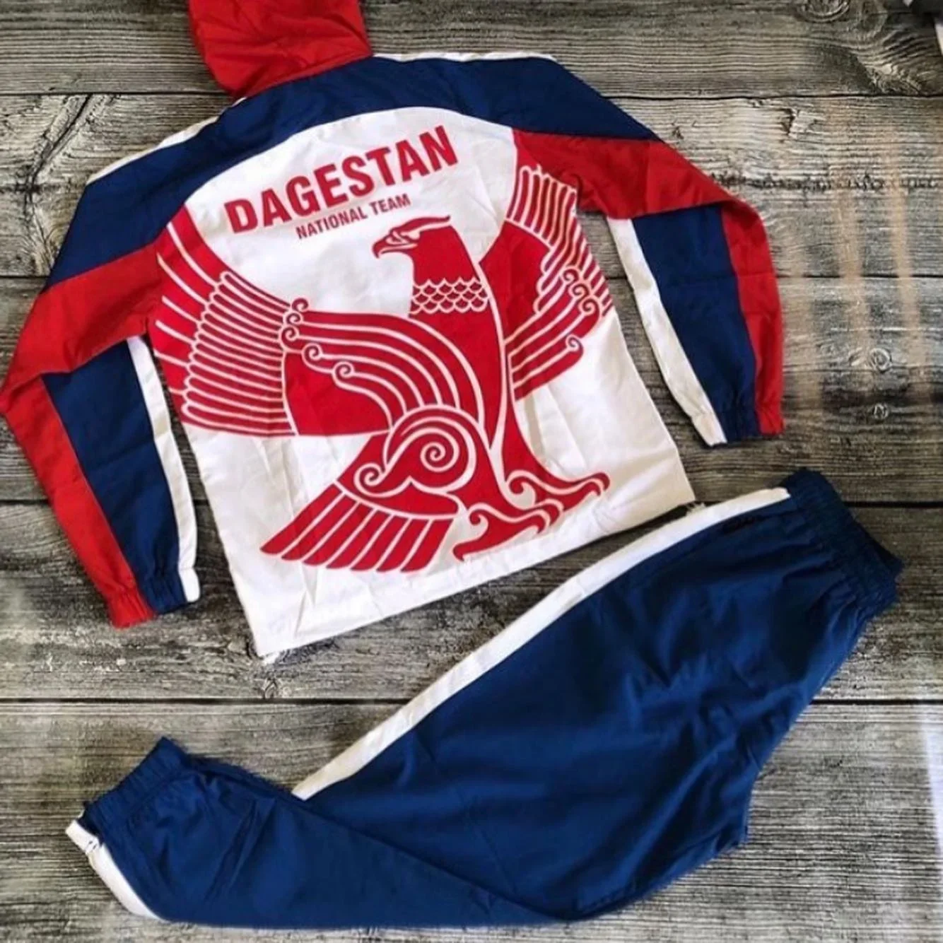 MMA Boxing Fighter Men's Long Sleeve Hoodie Pullover Urban Casual Loose Streetwear Fashion Sweatshirt with Matching Pants Set
MMA Boxing Fighter Men's Long Sleeve Hoodie Pullover Urban Casual Loose Streetwear Fashion Sweatshirt with Matching Pants Set