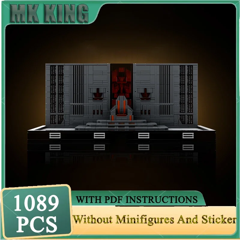 Popular Star Movie Model Moc Building Bricks The Struggle of Clones Technology Modular Blocks Gifts Christmas Toys DIY Assembly
Popular Star Movie Model Moc Building Bricks The Struggle of Clones Technology Modular Blocks Gifts Christmas Toys DIY Assembly