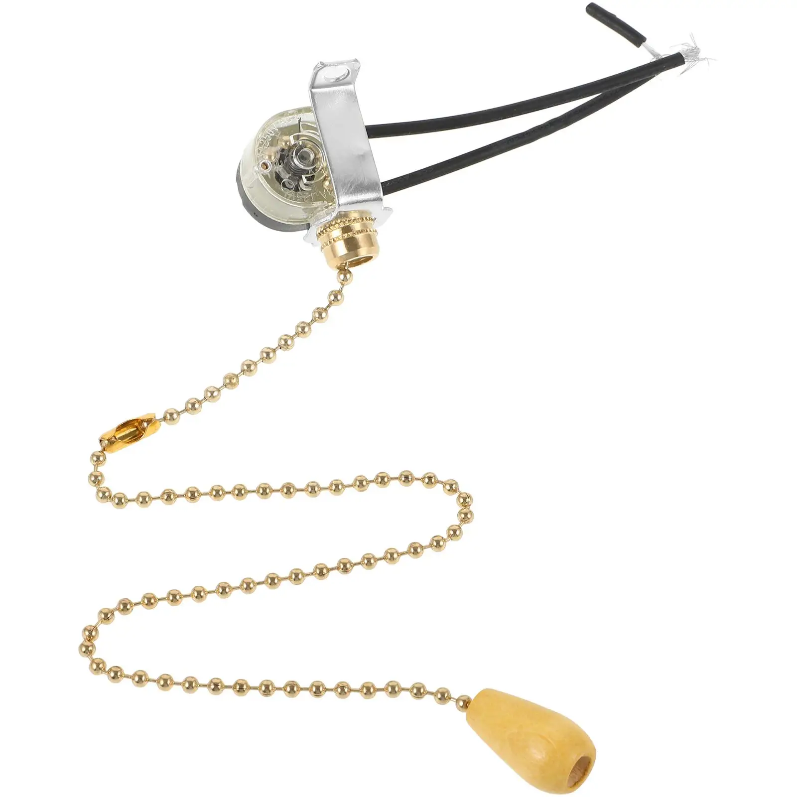 Light Pull Switch 10A Golden 30cm Silent Cord Lamp Wall Ceiling Home Repair Wear Resistant Durable Practical Bathroom Garage
Light Pull Switch 10A Golden 30cm Silent Cord Lamp Wall Ceiling Home Repair Wear Resistant Durable Practical Bathroom Garage