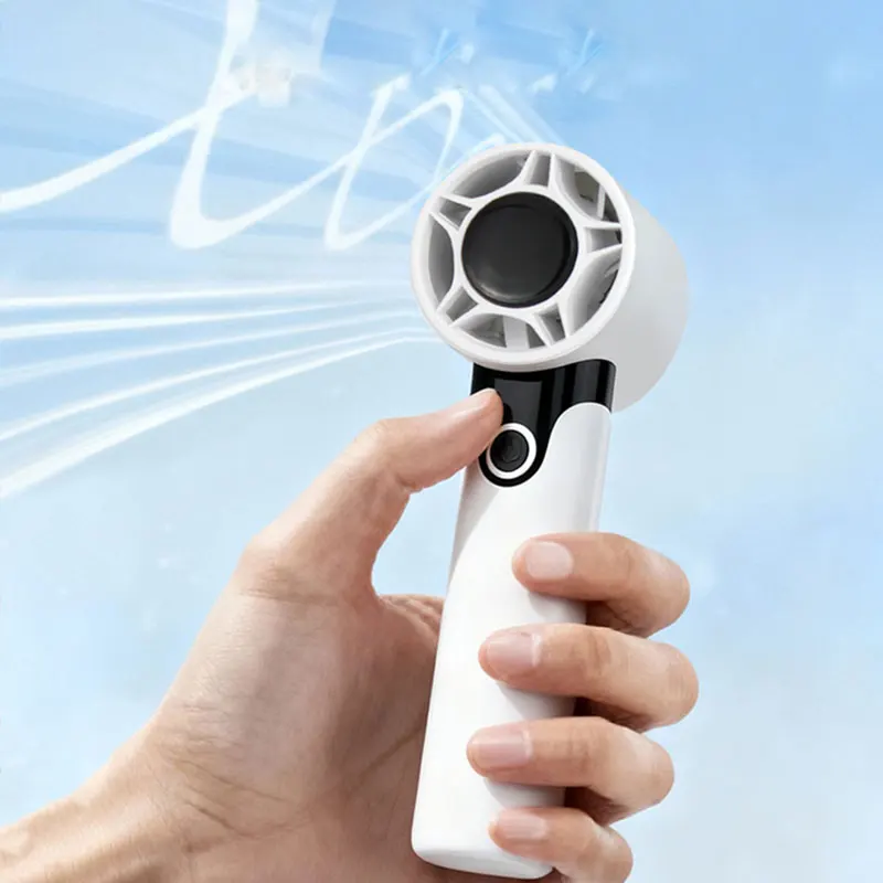 1pcs 100 Levels Summer Air Cooling Fan Portable Handheld Fan 3000mAh Rechargeable with Display Screen For Home Outdoor Office
1pcs 100 Levels Summer Air Cooling Fan Portable Handheld Fan 3000mAh Rechargeable with Display Screen For Home Outdoor Office