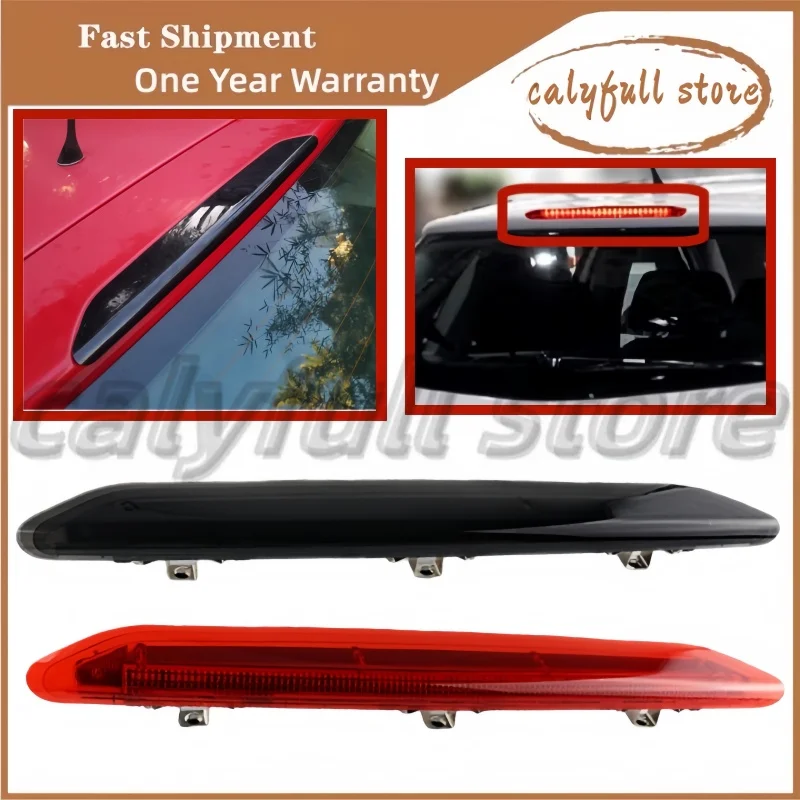 1 шт. задний светодиодный третий стоп-сигнал | Дымчатый/красный стоп-сигнал с высоким креплением для VW Polo 2002-2009 6Q694509
1 шт. задний светодиодный третий стоп-сигнал | Дымчатый/красный стоп-сигнал с высоким креплением для VW Polo 2002-2009 6Q694509