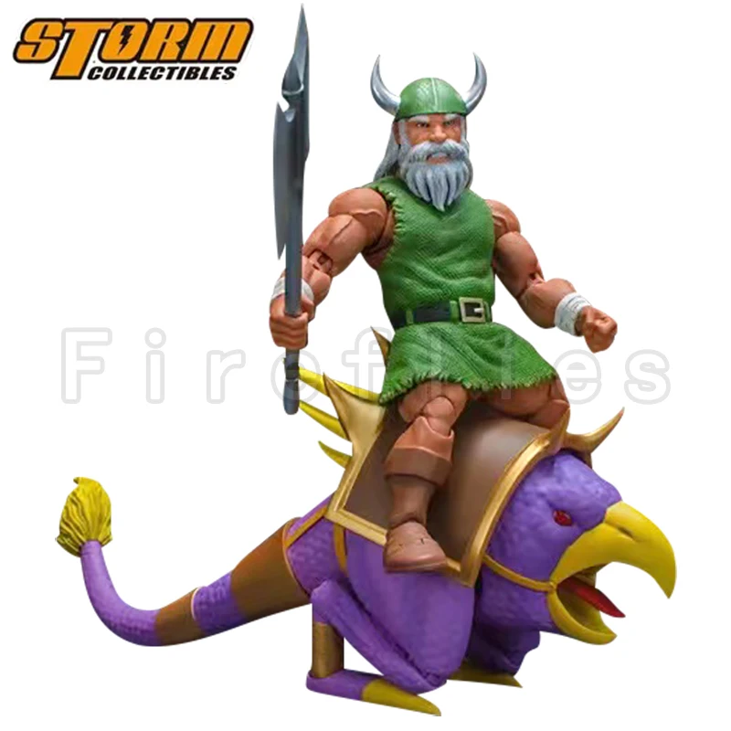 1/12 7inches Storm Toys Collectibles Action Figure Golden Axe Gilius Thunderhead & Chickenleg Anime Model For Gift Free Shipping
1/12 7inches Storm Toys Collectibles Action Figure Golden Axe Gilius Thunderhead & Chickenleg Anime Model For Gift Free Shipping